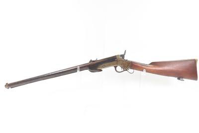 RARE Antique AMERICAN Civil War SHARPS & HANKINS M1862 NAVY Carbine w/COVER One of 6,686 Navy Purchased with Replacement Cover - Image 14 of 20