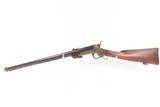 RARE Antique AMERICAN Civil War SHARPS & HANKINS M1862 NAVY Carbine w/COVER One of 6,686 Navy Purchased with Replacement Cover - 14 of 20