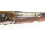 RARE Antique AMERICAN Civil War SHARPS & HANKINS M1862 NAVY Carbine w/COVER One of 6,686 Navy Purchased with Replacement Cover - 13 of 20