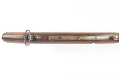 RARE Antique AMERICAN Civil War SHARPS & HANKINS M1862 NAVY Carbine w/COVER One of 6,686 Navy Purchased with Replacement Cover - Image 9 of 20
