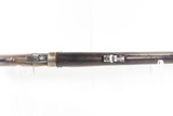 RARE Antique AMERICAN Civil War SHARPS & HANKINS M1862 NAVY Carbine w/COVER One of 6,686 Navy Purchased with Replacement Cover - 11 of 20