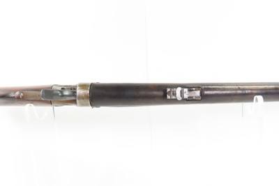 RARE Antique AMERICAN Civil War SHARPS & HANKINS M1862 NAVY Carbine w/COVER One of 6,686 Navy Purchased with Replacement Cover - Image 11 of 20