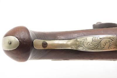 Scarce GOLD BANDED Antique C. SUTER Copyist DERRINGER Percussion PistolSELMA, ALABAMA Period Copy Henry Deringer’s Pistol - Image 7 of 16