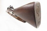 INTERWAR Era U.S. SPRINGFIELD M1903 .30-06 Bolt Action C&R MILITARY RifleINFANTRY w/ “SA/FLAMING BOMB/1-30” Barrel w/SLING - 24 of 24