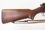 INTERWAR Era U.S. SPRINGFIELD M1903 .30-06 Bolt Action C&R MILITARY RifleINFANTRY w/ “SA/FLAMING BOMB/1-30” Barrel w/SLING - 5 of 24