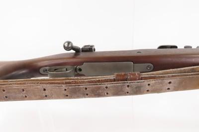 INTERWAR Era U.S. SPRINGFIELD M1903 .30-06 Bolt Action C&R MILITARY RifleINFANTRY w/ “SA/FLAMING BOMB/1-30” Barrel w/SLING - Image 8 of 24