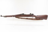 INTERWAR Era U.S. SPRINGFIELD M1903 .30-06 Bolt Action C&R MILITARY RifleINFANTRY w/ “SA/FLAMING BOMB/1-30” Barrel w/SLING - 18 of 24