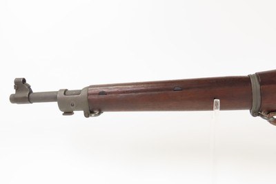 INTERWAR Era U.S. SPRINGFIELD M1903 .30-06 Bolt Action C&R MILITARY RifleINFANTRY w/ “SA/FLAMING BOMB/1-30” Barrel w/SLING - Image 19 of 24