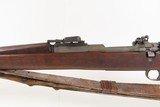 INTERWAR Era U.S. SPRINGFIELD M1903 .30-06 Bolt Action C&R MILITARY RifleINFANTRY w/ “SA/FLAMING BOMB/1-30” Barrel w/SLING - 20 of 24
