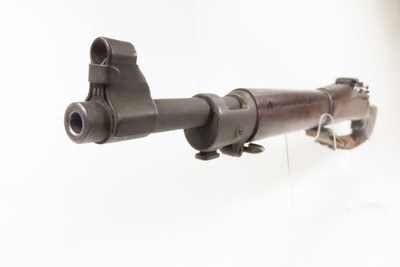 INTERWAR Era U.S. SPRINGFIELD M1903 .30-06 Bolt Action C&R MILITARY RifleINFANTRY w/ “SA/FLAMING BOMB/1-30” Barrel w/SLING - Image 23 of 24