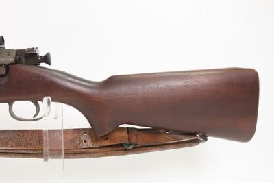 INTERWAR Era U.S. SPRINGFIELD M1903 .30-06 Bolt Action C&R MILITARY RifleINFANTRY w/ “SA/FLAMING BOMB/1-30” Barrel w/SLING - Image 21 of 24