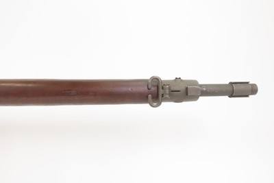 INTERWAR Era U.S. SPRINGFIELD M1903 .30-06 Bolt Action C&R MILITARY RifleINFANTRY w/ “SA/FLAMING BOMB/1-30” Barrel w/SLING - Image 6 of 24