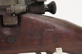 INTERWAR Era U.S. SPRINGFIELD M1903 .30-06 Bolt Action C&R MILITARY RifleINFANTRY w/ “SA/FLAMING BOMB/1-30” Barrel w/SLING - 22 of 24