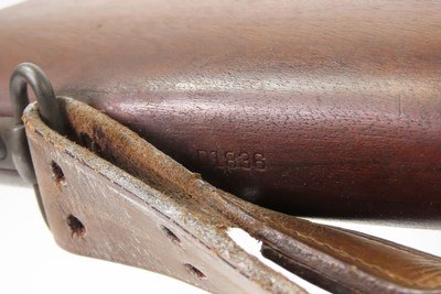 INTERWAR Era U.S. SPRINGFIELD M1903 .30-06 Bolt Action C&R MILITARY RifleINFANTRY w/ “SA/FLAMING BOMB/1-30” Barrel w/SLING - Image 10 of 24