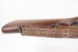 INTERWAR Era U.S. SPRINGFIELD M1903 .30-06 Bolt Action C&R MILITARY RifleINFANTRY w/ “SA/FLAMING BOMB/1-30” Barrel w/SLING - 9 of 24