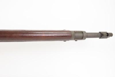 INTERWAR Era U.S. SPRINGFIELD M1903 .30-06 Bolt Action C&R MILITARY RifleINFANTRY w/ “SA/FLAMING BOMB/1-30” Barrel w/SLING - Image 11 of 24