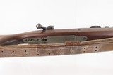 INTERWAR Era U.S. SPRINGFIELD M1903 .30-06 Bolt Action C&R MILITARY RifleINFANTRY w/ “SA/FLAMING BOMB/1-30” Barrel w/SLING - 8 of 24