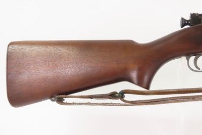 INTERWAR Era U.S. SPRINGFIELD M1903 .30-06 Bolt Action C&R MILITARY RifleINFANTRY w/ “SA/FLAMING BOMB/1-30” Barrel w/SLING - Image 5 of 24