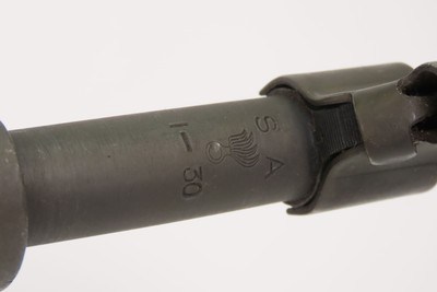 INTERWAR Era U.S. SPRINGFIELD M1903 .30-06 Bolt Action C&R MILITARY RifleINFANTRY w/ “SA/FLAMING BOMB/1-30” Barrel w/SLING - Image 17 of 24