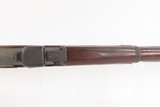 INTERWAR Era U.S. SPRINGFIELD M1903 .30-06 Bolt Action C&R MILITARY RifleINFANTRY w/ “SA/FLAMING BOMB/1-30” Barrel w/SLING - 12 of 24