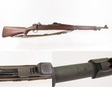 INTERWAR Era U.S. SPRINGFIELD M1903 .30-06 Bolt Action C&R MILITARY RifleINFANTRY w/ “SA/FLAMING BOMB/1-30” Barrel w/SLING