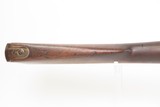 Scarce ROBERTS CONVERSION Antique U.S. SAVAGE M1861 Rifle-Musket CIVIL WAR.58 Caliber Rimfire PROVIDENCE TOOL COMPANY - 19 of 25