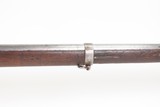 Scarce ROBERTS CONVERSION Antique U.S. SAVAGE M1861 Rifle-Musket CIVIL WAR.58 Caliber Rimfire PROVIDENCE TOOL COMPANY - 4 of 25
