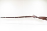 Scarce ROBERTS CONVERSION Antique U.S. SAVAGE M1861 Rifle-Musket CIVIL WAR.58 Caliber Rimfire PROVIDENCE TOOL COMPANY - 21 of 25