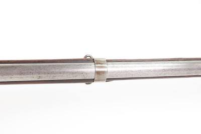 Scarce ROBERTS CONVERSION Antique U.S. SAVAGE M1861 Rifle-Musket CIVIL WAR.58 Caliber Rimfire PROVIDENCE TOOL COMPANY - Image 16 of 25