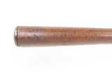 Scarce ROBERTS CONVERSION Antique U.S. SAVAGE M1861 Rifle-Musket CIVIL WAR.58 Caliber Rimfire PROVIDENCE TOOL COMPANY - 14 of 25
