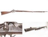 Scarce ROBERTS CONVERSION Antique U.S. SAVAGE M1861 Rifle-Musket CIVIL WAR.58 Caliber Rimfire PROVIDENCE TOOL COMPANY