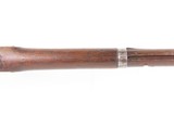 Scarce ROBERTS CONVERSION Antique U.S. SAVAGE M1861 Rifle-Musket CIVIL WAR.58 Caliber Rimfire PROVIDENCE TOOL COMPANY - 12 of 25