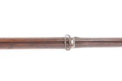 Scarce ROBERTS CONVERSION Antique U.S. SAVAGE M1861 Rifle-Musket CIVIL WAR.58 Caliber Rimfire PROVIDENCE TOOL COMPANY - Image 11 of 25
