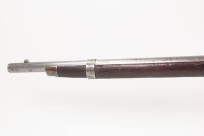 Scarce ROBERTS CONVERSION Antique U.S. SAVAGE M1861 Rifle-Musket CIVIL WAR.58 Caliber Rimfire PROVIDENCE TOOL COMPANY - Image 22 of 25