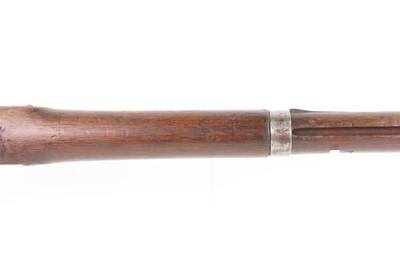 Scarce ROBERTS CONVERSION Antique U.S. SAVAGE M1861 Rifle-Musket CIVIL WAR.58 Caliber Rimfire PROVIDENCE TOOL COMPANY - Image 12 of 25