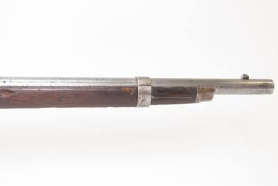 Scarce ROBERTS CONVERSION Antique U.S. SAVAGE M1861 Rifle-Musket CIVIL WAR.58 Caliber Rimfire PROVIDENCE TOOL COMPANY - Image 3 of 25