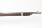 Scarce ROBERTS CONVERSION Antique U.S. SAVAGE M1861 Rifle-Musket CIVIL WAR.58 Caliber Rimfire PROVIDENCE TOOL COMPANY - 3 of 25