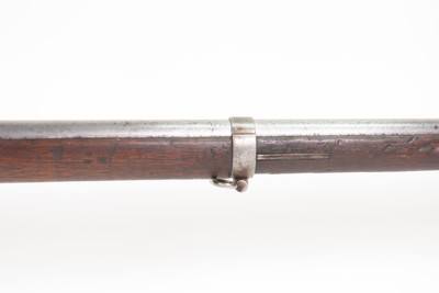 Scarce ROBERTS CONVERSION Antique U.S. SAVAGE M1861 Rifle-Musket CIVIL WAR.58 Caliber Rimfire PROVIDENCE TOOL COMPANY - Image 4 of 25