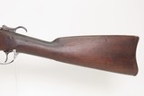 Scarce ROBERTS CONVERSION Antique U.S. SAVAGE M1861 Rifle-Musket CIVIL WAR.58 Caliber Rimfire PROVIDENCE TOOL COMPANY - 25 of 25