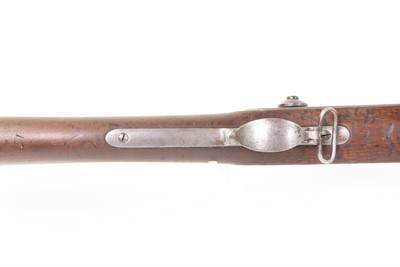 Scarce ROBERTS CONVERSION Antique U.S. SAVAGE M1861 Rifle-Musket CIVIL WAR.58 Caliber Rimfire PROVIDENCE TOOL COMPANY - Image 13 of 25