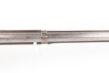 Scarce ROBERTS CONVERSION Antique U.S. SAVAGE M1861 Rifle-Musket CIVIL WAR.58 Caliber Rimfire PROVIDENCE TOOL COMPANY - 17 of 25