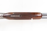 c1935 PARKER BROTHERS DHE Grade DOUBLE BARREL Hammerless ShotgunC&R GRADE 3 Side by Side 12 Gauge w/EJECTORS - 23 of 25