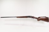 c1935 PARKER BROTHERS DHE Grade DOUBLE BARREL Hammerless ShotgunC&R GRADE 3 Side by Side 12 Gauge w/EJECTORS - 9 of 25