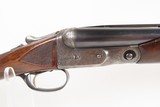 c1935 PARKER BROTHERS DHE Grade DOUBLE BARREL Hammerless ShotgunC&R GRADE 3 Side by Side 12 Gauge w/EJECTORS - 20 of 25