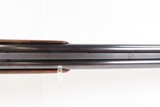 c1935 PARKER BROTHERS DHE Grade DOUBLE BARREL Hammerless ShotgunC&R GRADE 3 Side by Side 12 Gauge w/EJECTORS - 2 of 25