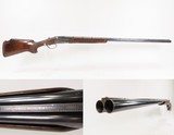 c1935 PARKER BROTHERS DHE Grade DOUBLE BARREL Hammerless ShotgunC&R GRADE 3 Side by Side 12 Gauge w/EJECTORS