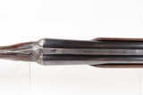 c1935 PARKER BROTHERS DHE Grade DOUBLE BARREL Hammerless ShotgunC&R GRADE 3 Side by Side 12 Gauge w/EJECTORS - 3 of 25