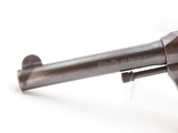 LETTERED Double Action COLT Police Positive .32 SELF DEFENSE Revolver C&RROARING TWENTIES CHICAGO SHIPPED - 5 of 19