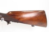 ENGRAVED & GOLD INLAID Antique German MORITZ Double Barrel SxS Shotgun 16gHAMMER GUN Made c. 1870s-80 in LEIPZIG, GERMANY - 25 of 25