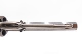 CASED Antique E. REMINGTON & SONS “New Model” POLICE Percussion RevolverUNCONVERTED .36 Caliber Five Shot with ACCESSORIES - 8 of 20